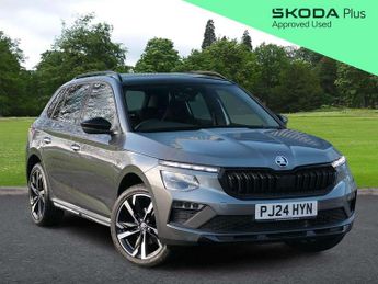 Skoda Kamiq 1.5 TSI Monte Carlo 5dr DSG