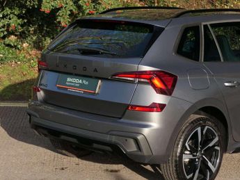 Skoda Kamiq 1.5 TSI Monte Carlo 5dr DSG