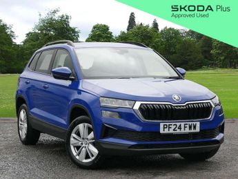Skoda Karoq 1.0 TSI 116 SE Drive 5dr