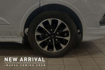 Ford Transit Custom 2.0 EcoBlue 170ps Low Roof D/Cab Sport Van Auto