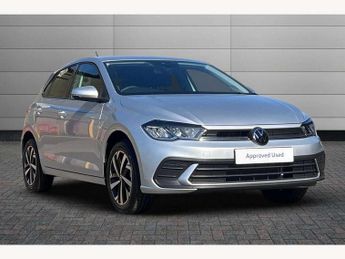 Volkswagen Polo 1.0 TSI Match 5dr DSG