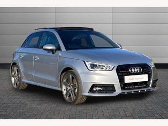 Audi A1 1.4 TFSI 150 Black Edition 5dr S Tronic