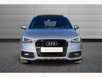 Audi A1 1.4 TFSI 150 Black Edition 5dr S Tronic