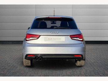 Audi A1 1.4 TFSI 150 Black Edition 5dr S Tronic