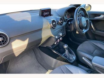Audi A1 1.4 TFSI 150 Black Edition 5dr S Tronic
