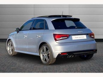 Audi A1 1.4 TFSI 150 Black Edition 5dr S Tronic