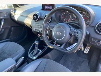 Audi A1 1.4 TFSI 150 Black Edition 5dr S Tronic