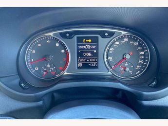 Audi A1 1.4 TFSI 150 Black Edition 5dr S Tronic