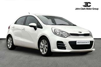 Kia Rio 1.25 2 5dr