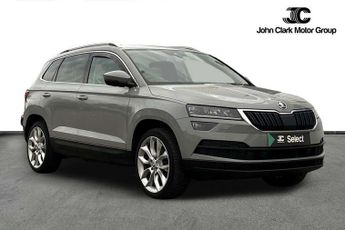 Skoda Karoq 2.0 TDI Edition 4x4 5dr DSG