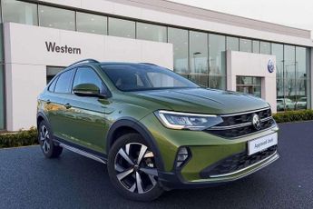 Volkswagen Taigo 1.0 TSI 115 Match 5dr DSG