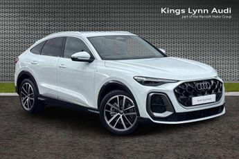 Audi Q5 2.0 TDI Quattro Launch Edition 5dr S Tronic