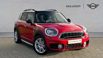 MINI Countryman 2.0 Cooper S Exclusive 5dr Auto