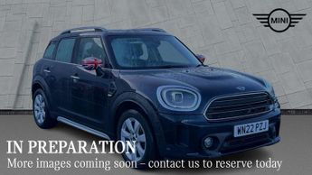 MINI Countryman 1.5 Cooper Classic 5dr