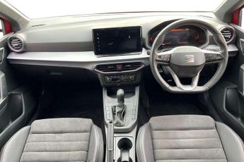 SEAT Ibiza 1.0 TSI 110 Xcellence 5dr DSG