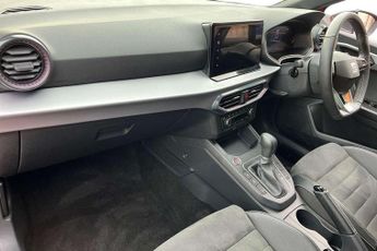 SEAT Ibiza 1.0 TSI 110 Xcellence 5dr DSG