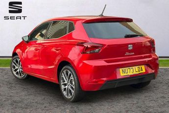 SEAT Ibiza 1.0 TSI 110 Xcellence 5dr DSG