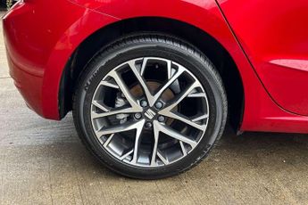 SEAT Ibiza 1.0 TSI 110 Xcellence 5dr DSG