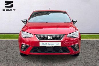 SEAT Ibiza 1.0 TSI 110 Xcellence 5dr DSG