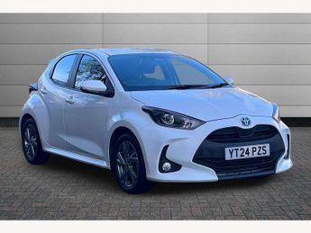 Toyota Yaris 1.5 Hybrid Icon 5dr CVT