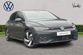 Volkswagen Golf GTi 2.0 TSI 265 GTI 5dr DSG