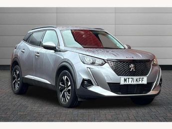 Peugeot 2008 1.2 PureTech Allure Premium 5dr