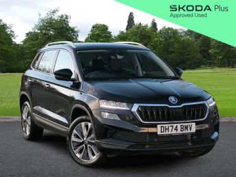 Skoda Karoq 1.5 TSI SE L 5dr DSG