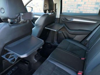 Skoda Karoq 1.5 TSI SE L 5dr DSG