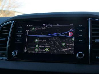 Skoda Karoq 1.5 TSI SE L 5dr DSG