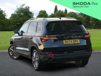 Skoda Karoq 1.5 TSI SE L 5dr DSG