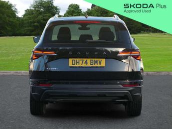 Skoda Karoq 1.5 TSI SE L 5dr DSG