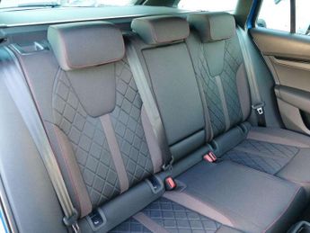 Skoda Octavia Estate 2.0 TSI vRS 5dr DSG