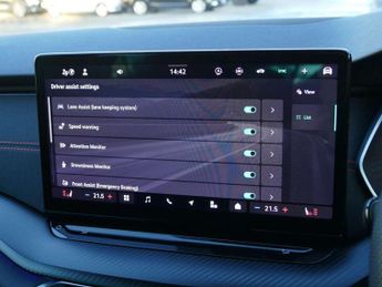 Skoda Octavia Estate 2.0 TSI vRS 5dr DSG