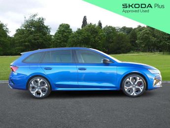 Skoda Octavia Estate 2.0 TSI vRS 5dr DSG