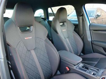 Skoda Octavia Estate 2.0 TSI vRS 5dr DSG