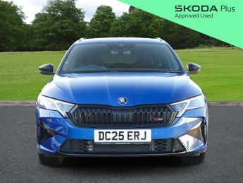 Skoda Octavia Estate 2.0 TSI vRS 5dr DSG