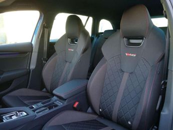 Skoda Octavia Estate 2.0 TSI vRS 5dr DSG
