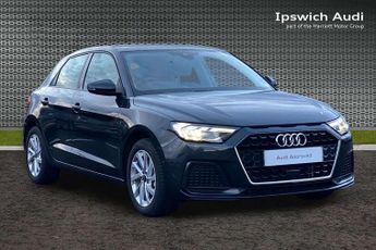 Audi A1 30 TFSI Sport 5dr S Tronic