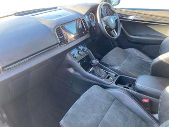Skoda Karoq 1.5 TSI SE L 5dr DSG