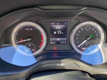 Skoda Karoq 1.5 TSI SE L 5dr DSG