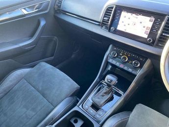 Skoda Karoq 1.5 TSI SE L 5dr DSG