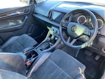 Skoda Karoq 1.5 TSI SE L 5dr DSG