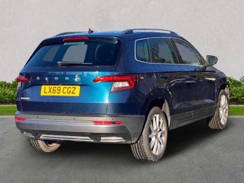 Skoda Karoq 1.5 TSI SE L 5dr DSG