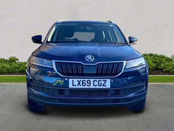 Skoda Karoq 1.5 TSI SE L 5dr DSG