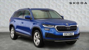 Skoda Kodiaq 2.0 TDI SE L 4x4 5dr DSG [7 Seat]
