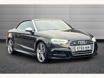 Audi S3 S3 TFSI 300 Quattro 2dr S Tronic