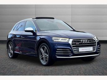 Audi Q5 SQ5 Quattro 5dr Tip Auto