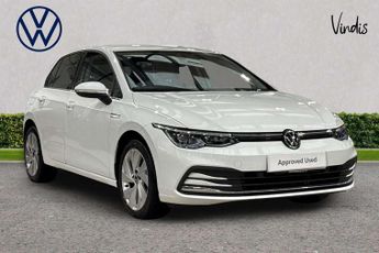 Volkswagen Golf 1.5 TSI Style 5dr