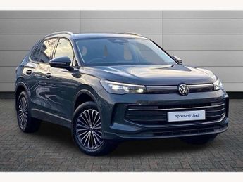 Volkswagen Tiguan 1.5 eTSI 150 Match 5dr DSG