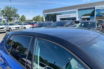 Skoda Fabia 1.0 TSI 116 Design Edition 5dr DSG